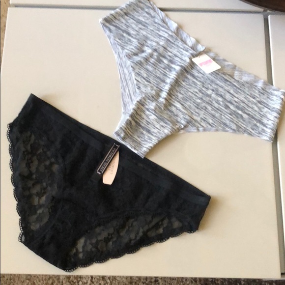 Victoria Secret & VSPink Other - NWT Victoria Secret & VS Pink Panty Set- SOLD